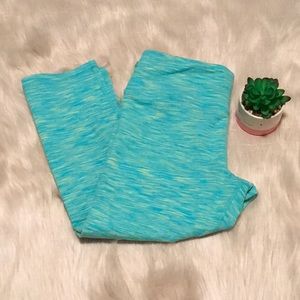 Scorpio Sol Crop Leggings